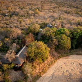 Shimungwe Lodge, Thornybush Game Reserve