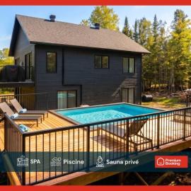 Mystérieux, Heated private pool, Spa & Sauna, Billard & Games