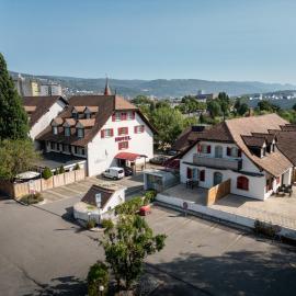 Hotel Schlössli Garni - Free Parking