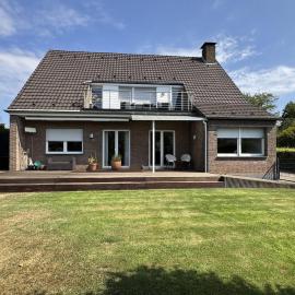 Ein Haus mit eigener Sprache in Kaarst
