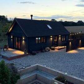 Broadfields Lodge - Country Escape, hotel din Saffron Walden