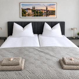Altstadtliebe Görlitz, отель в Гёрлице