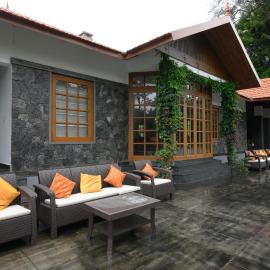 Nine Pines Resort Kuttikkanam By LexStays