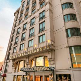 Rixos Pera Istanbul - Nickelodeon Play Access, Hotel in Istanbul
