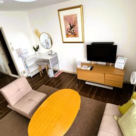 福岡宗像民泊MUNAHAKU apartment定員6名