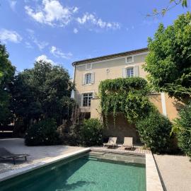 La Brèche - Mansion with swimming pool