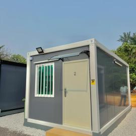 Bukit Kapar Modular Container Retreat