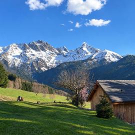 Le Crystalia, hotel en Prabert