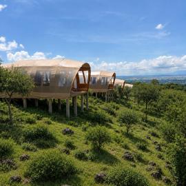 Africa Safari Manyara Migombani, hotel i Mto wa Mbu