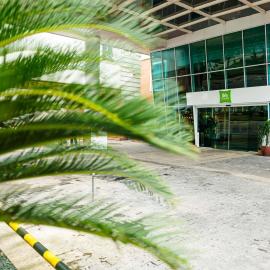 ibis Styles Manaus - Hospede-se no Centro Histórico, a 15 min do Centro de Convenções do Amazonas, hotel in Manaus