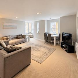Stylish Central Lytham 2 Bed - Walk Everywhere