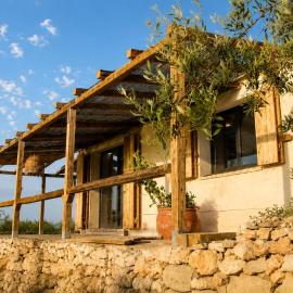 EcoFinca Mas Favaret, hotel i Tortosa