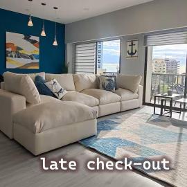 Modern 3BR Condo in JacoBay - Walk to the beach 2blocks