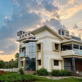 Blue Sky Haven, hotell sihtkohas Udupi