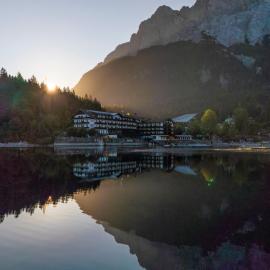 Eibsee Hotel, Hotel in Grainau