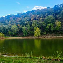 Peaceful River Retreat near Table Rock Lake