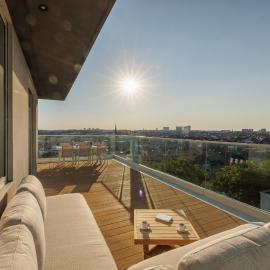 Viesnīca Midi 33 by Reside - New Opening Briselē