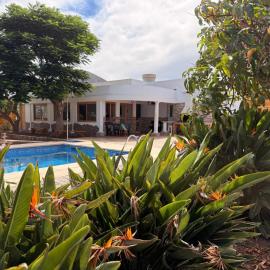 Casa El Salitre, מלון בגלדאר