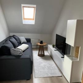 Apartment zur alten Försterei: Beilrode şehrinde bir otel