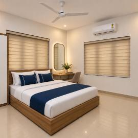 Easy Nest Residency โรงแรมในKannur