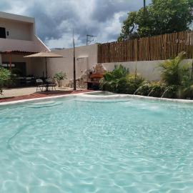 Hotel Casa López, hotel i Dzilam de Bravo