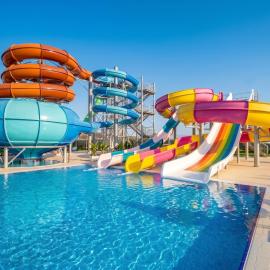 Helena Resort & Spa, hotel i Gastria