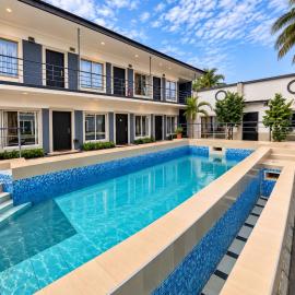 Luxury 1 Bedroom & Parlor GRA IKeja