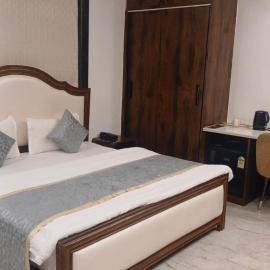 The Haveli Resort, hotel Karera városában
