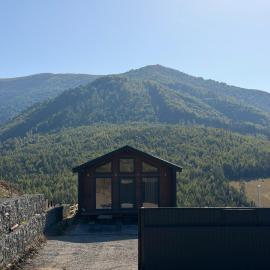 Mavka House Volovets