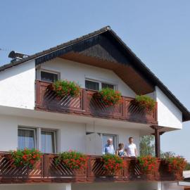 Gästehaus Brunner, hotel em Egglfing