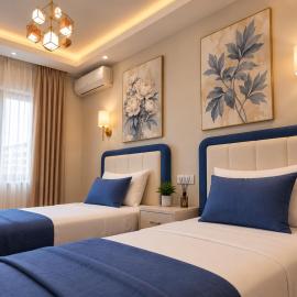 REXOS PREMIUM New Cairo