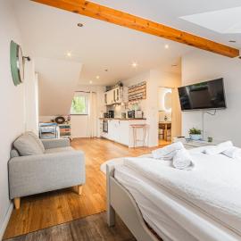 Ferienwohnung Kunterbunt Eckernförde