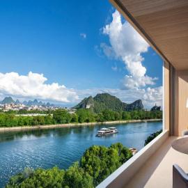 구이린에 위치한 호텔 GUILIN LI RIVER CIAO Hotel