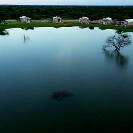 Korabi Lodge & Game Farm, hotel a Ghanzi