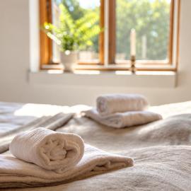 Vindvadet Ferielejligheder, hotel in Jerup