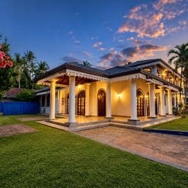 Open Waters Escape Villa Negombo