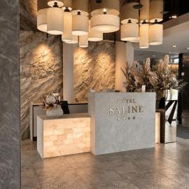Hotel Saline, hotell sihtkohas Inowrocław