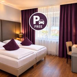 Arion Airport Hotel, отель в Швехате
