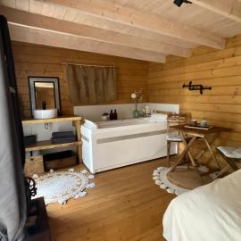 Le chalet malouin