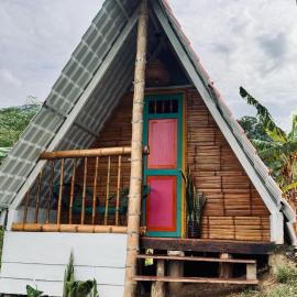 Cabaña mi pedacito de cielo, hotell i Cisneros