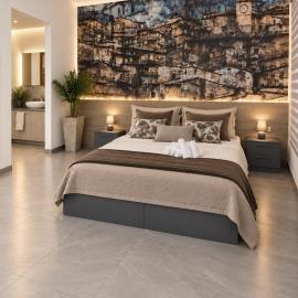 Suite degli Archi - Luxury Suites fronte Acquario Porto Antico, hotell i Genua