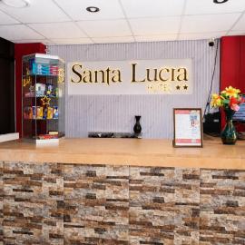 Hotel Santa Lucia - Oficial