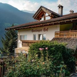 Haslingerhof - Auszeit im Passeiertal, hotel v mestu Saltusio