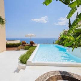 Coconut Villa in Green Coast - Palase, hotel en Palasë