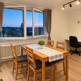 Praktisches Apartment, nahe A9, hotel i Ingolstadt