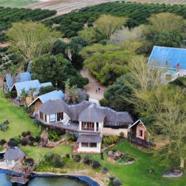 Addo Dung Beetle Guest Farm, hotell sihtkohas Addo