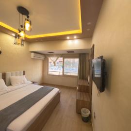 Hurghada and Fun, khách sạn ở `Ezbet Bûgti