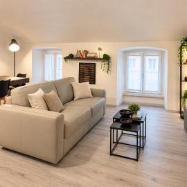 POLA Boutique Apartment - Trieste, hotel v Terstu