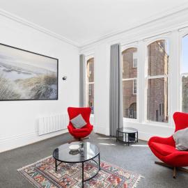 Steeple View Apartment - Cosy 1 bed in Montrose
