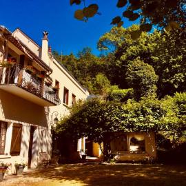 Le Clos Rabelais, hotel a Langeais